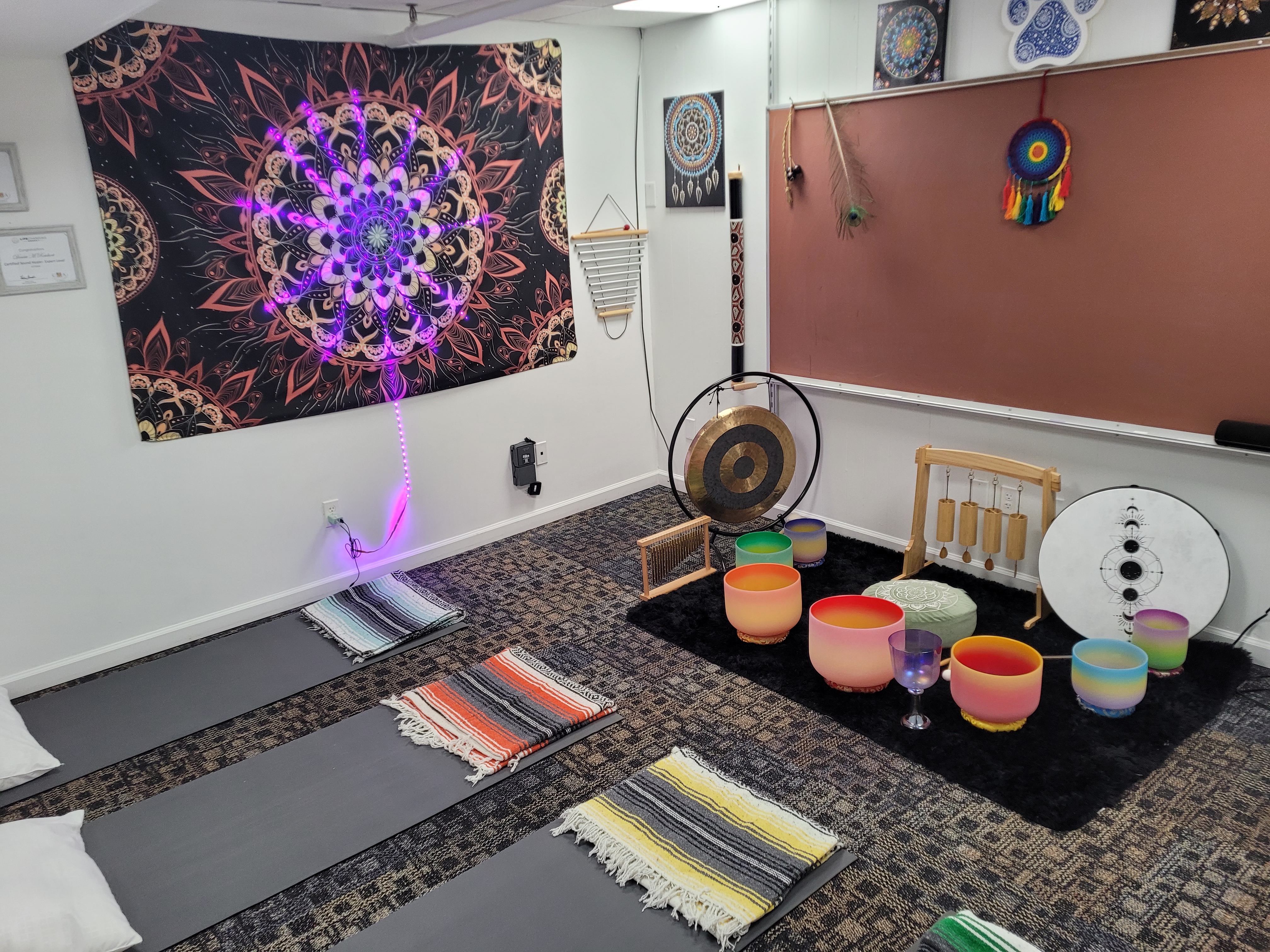 gallery