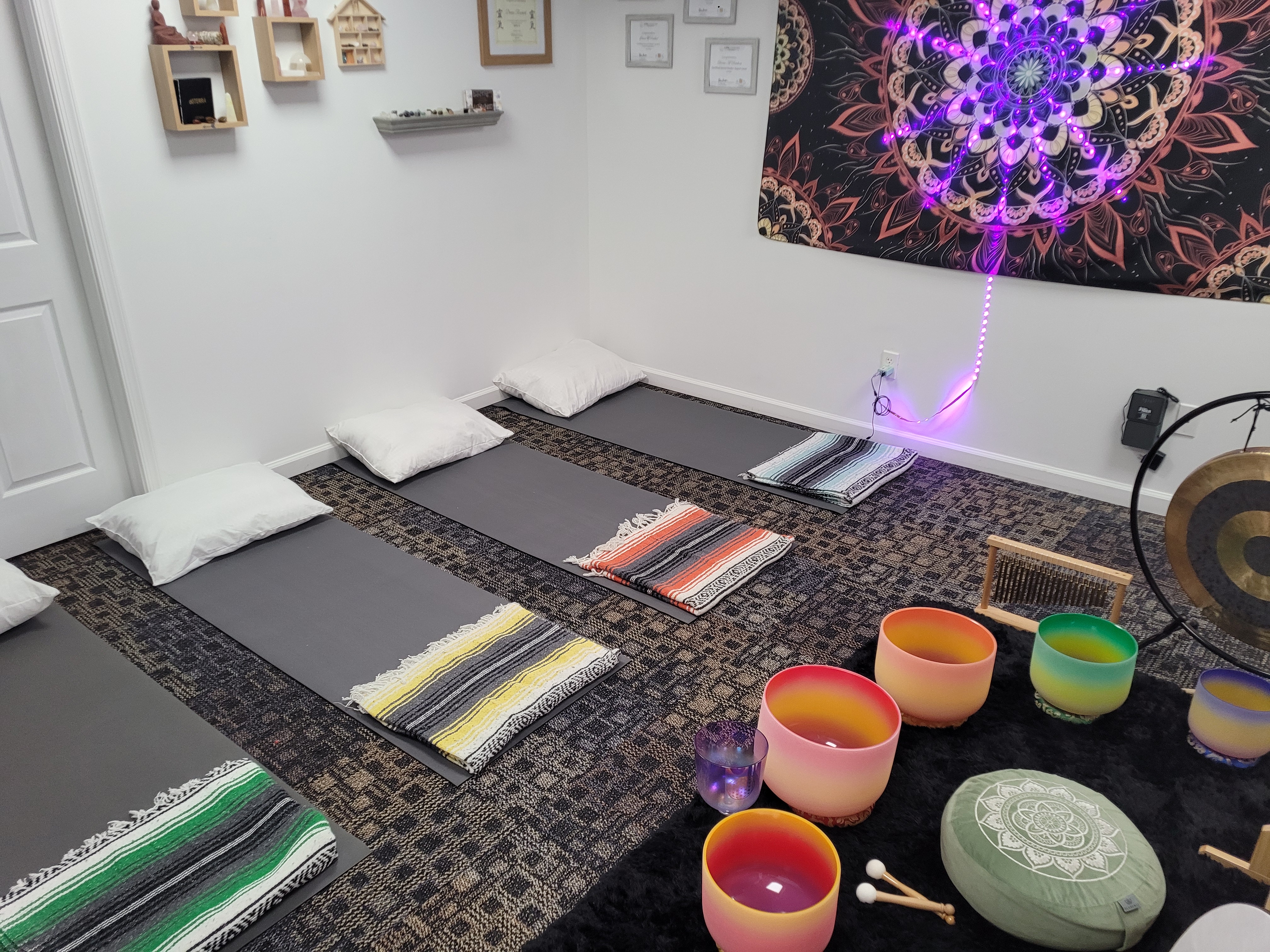 gallery